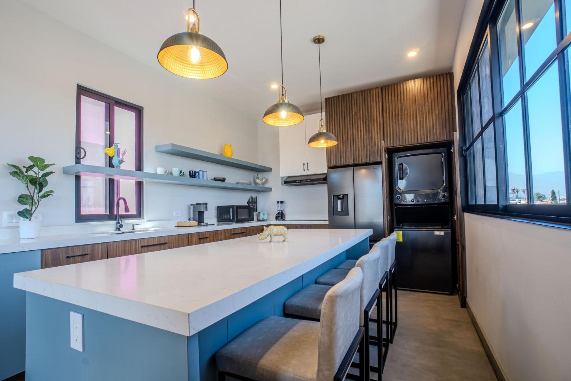 Suites Miramar14 Энсенада Экстерьер фото