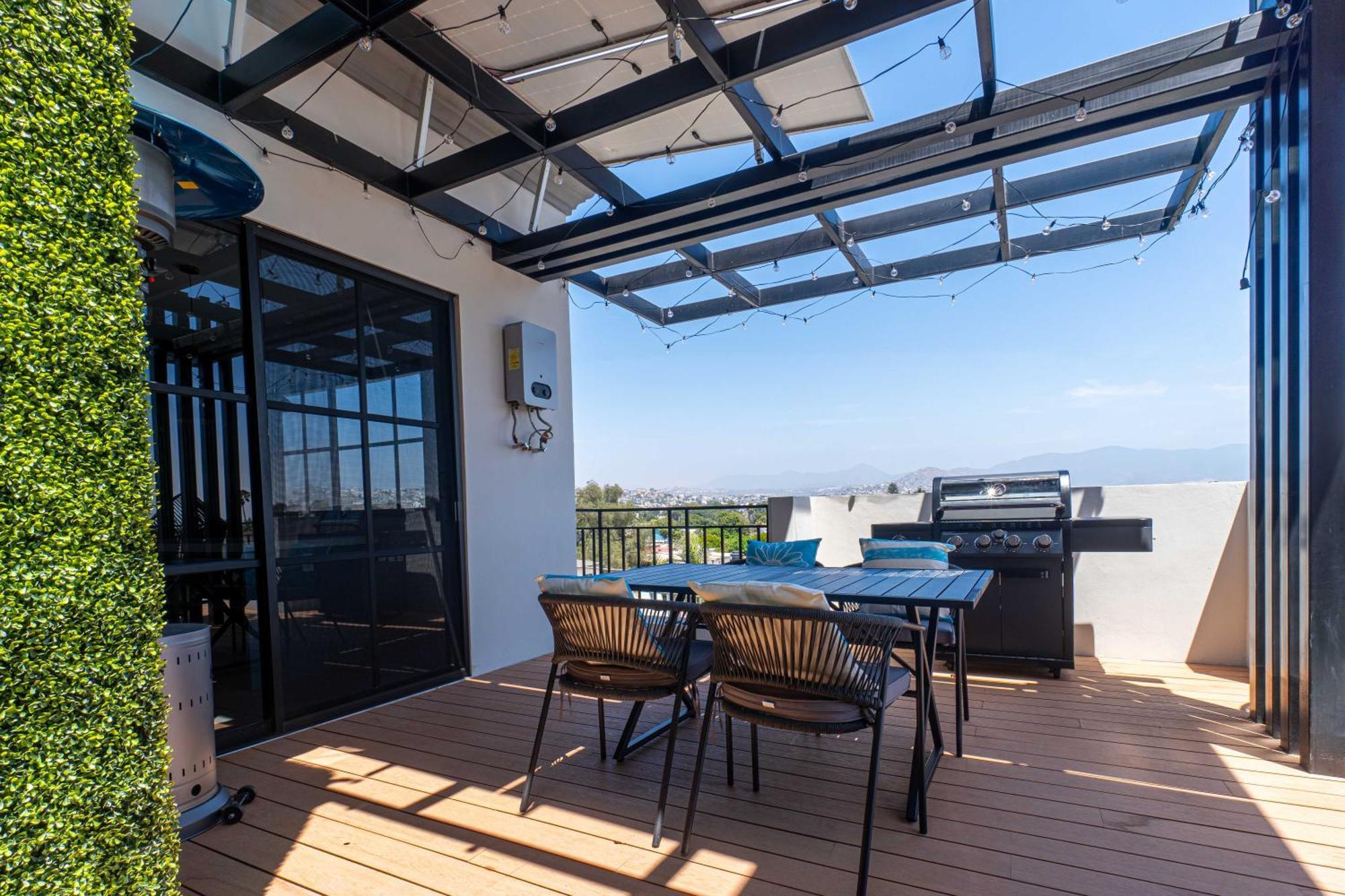 Suites Miramar14 Энсенада Экстерьер фото