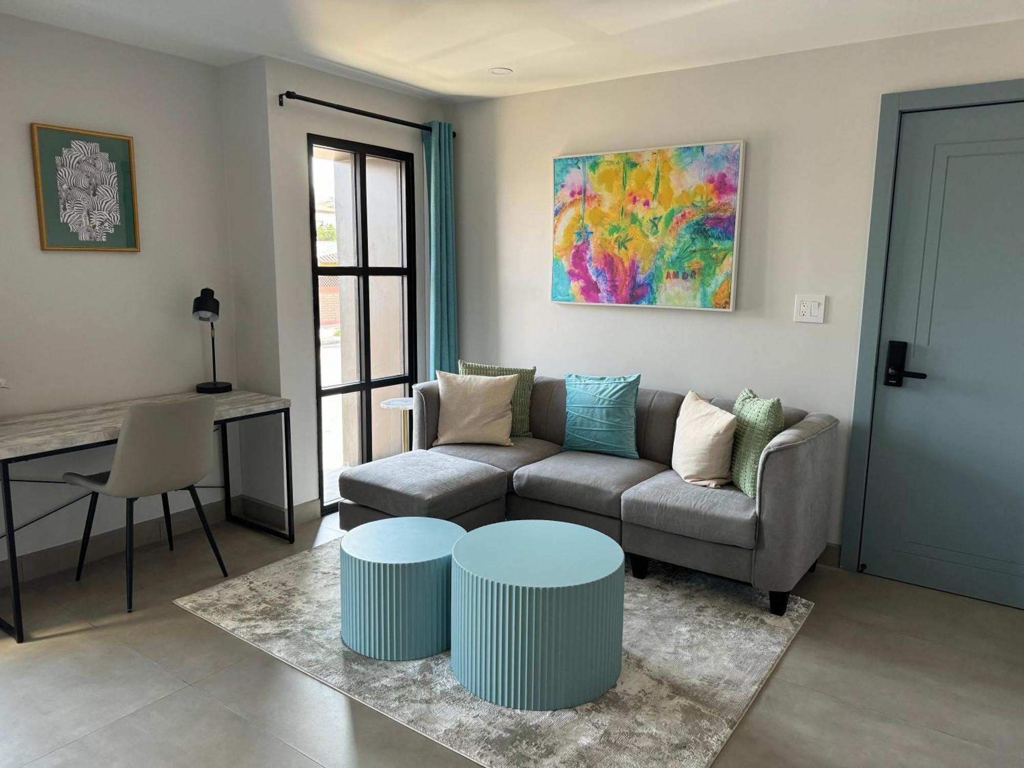 Suites Miramar14 Энсенада Экстерьер фото